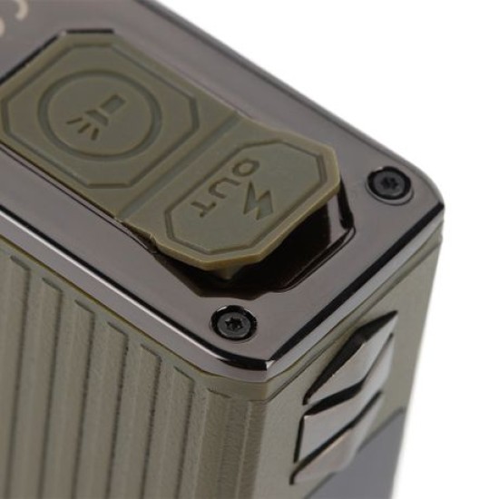 Original 120W Innokin MVP5 Ajax TC Box Mod free shipping