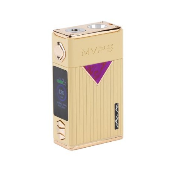 Original 120W Innokin MVP5 Ajax TC Box Mod free shipping