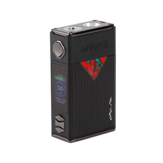 Original 120W Innokin MVP5 Ajax TC Box Mod free shipping