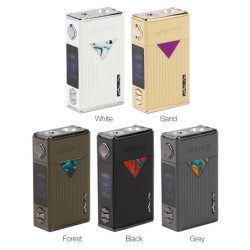 Original 120W Innokin MVP5 Ajax TC Box Mod free shipping