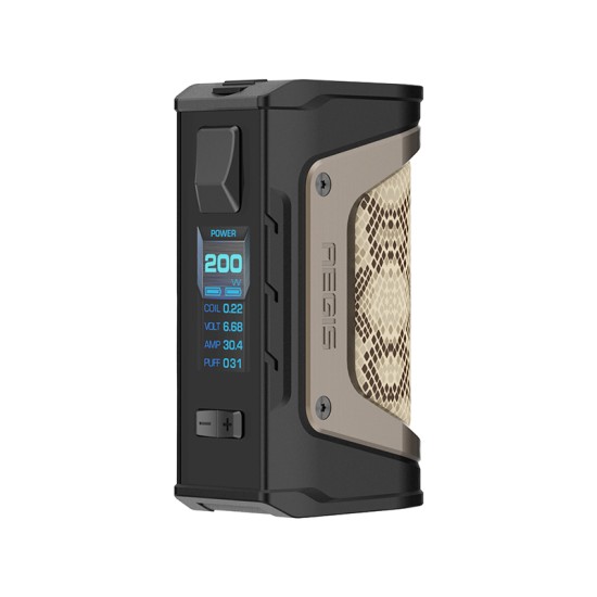 Original GeekVape Aegis Legend 200W TC Box MOD free shipping