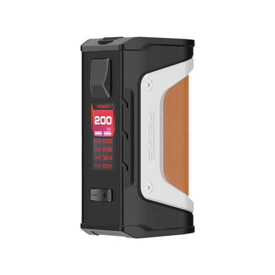 Original GeekVape Aegis Legend 200W TC Box MOD free shipping