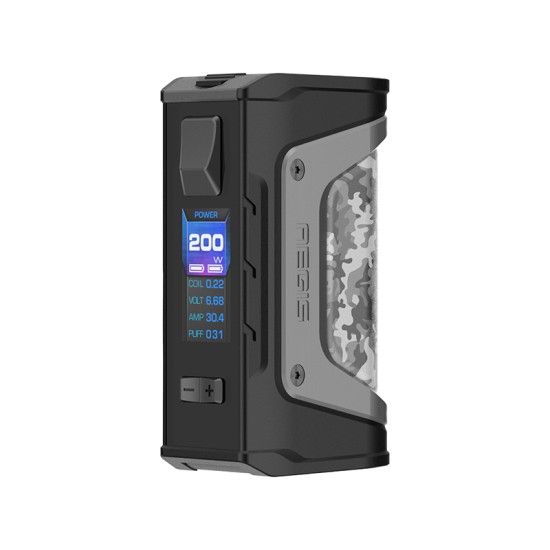 Original GeekVape Aegis Legend 200W TC Box MOD free shipping