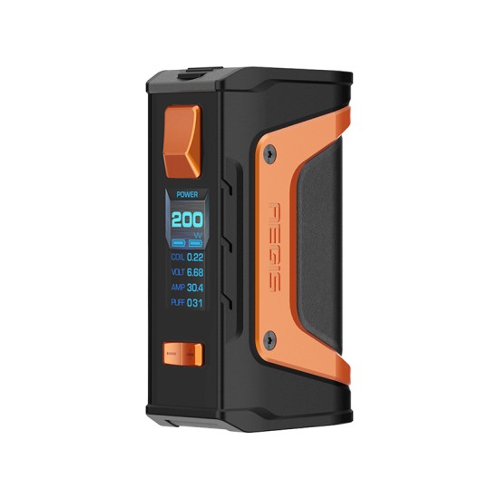 Original GeekVape Aegis Legend 200W TC Box MOD free shipping