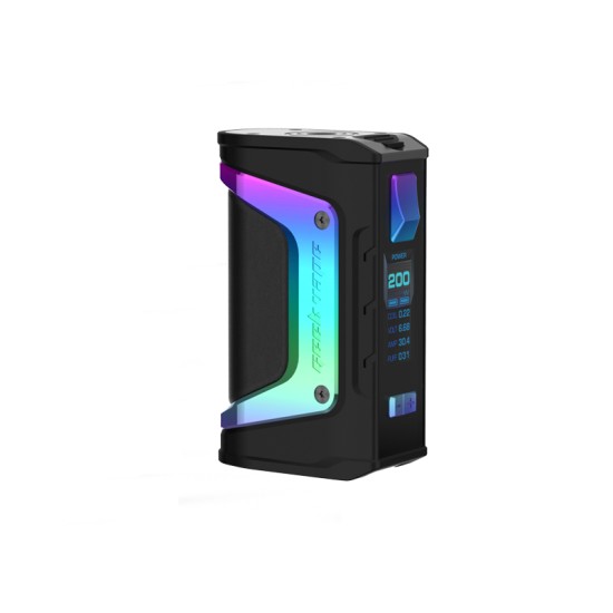 Original GeekVape Aegis Legend 200W TC Box MOD free shipping