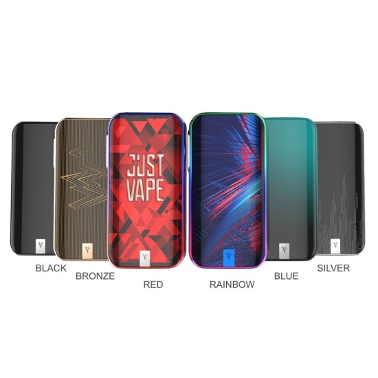 Original 80W Vaporesso Luxe Nano Touch Screen Box Mod 2500mAh free shipping