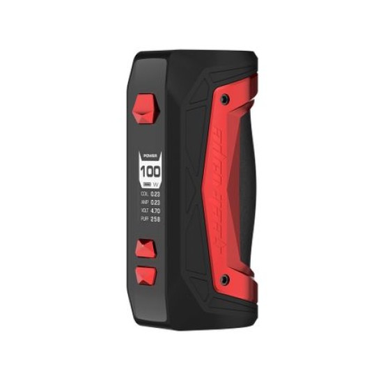 Original 100W GeekVape Aegis Max TC Box Mod free shipping