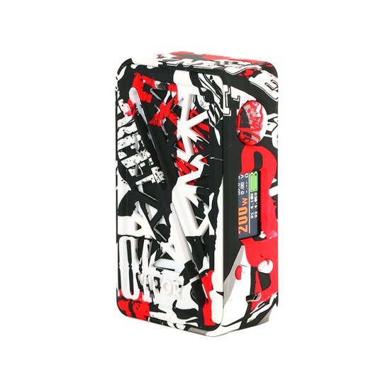 Original 200W Vapor Storm Subverter TC Box MOD free shipping