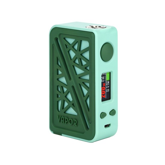 Original 200W Vapor Storm Subverter TC Box MOD free shipping