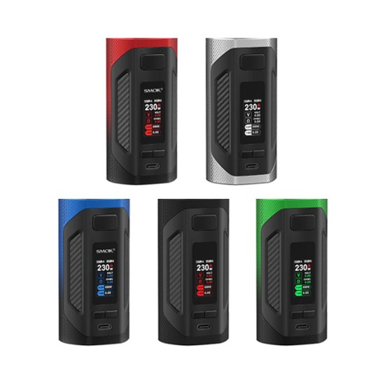 Original 230W SMOK Rigel Box Mod free shipping