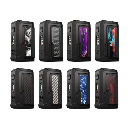 Original 200W Vandy Vape Gaur-21 Box Mod free shipping