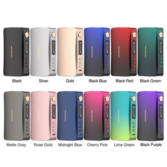 Original 220W Vaporesso GEN S TC Box MOD free shipping