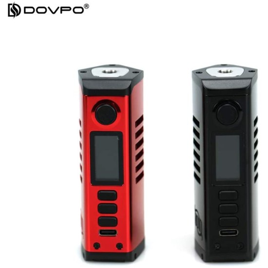 Original 100W DOVPO Odin 100 Box Mod free shipping