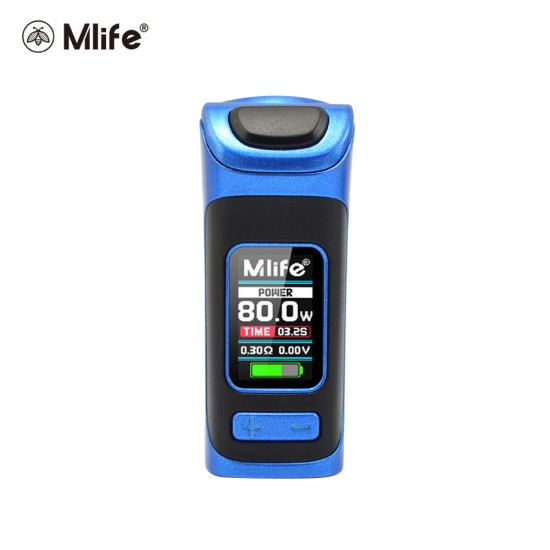 Original 80W Mlife Box Mod free shipping