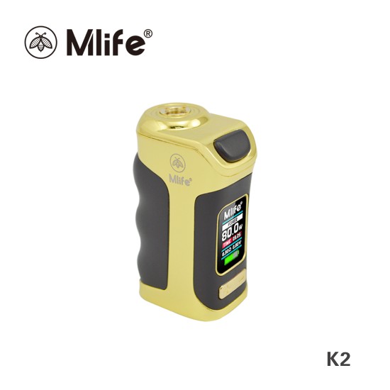 Original 80W Mlife Box Mod free shipping