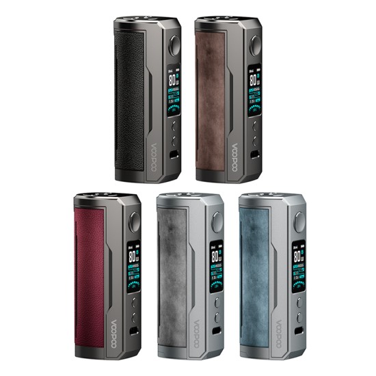 Original 100W VOOPOO Drag X Plus Box Mod free shipping