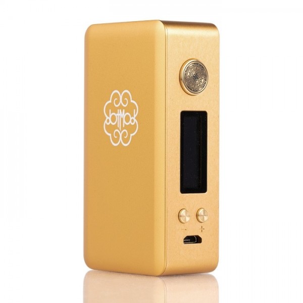 Original 75W Dotmod Dot TC Box Mod free shipping