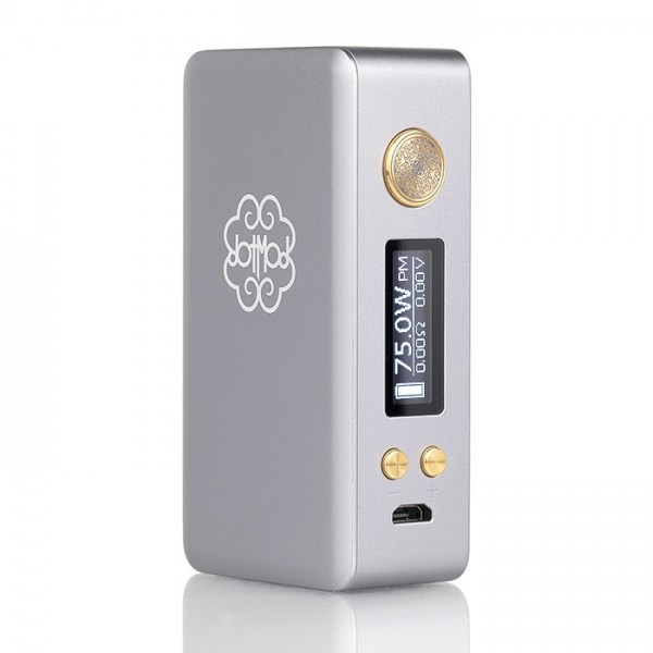 Original 75W Dotmod Dot TC Box Mod free shipping