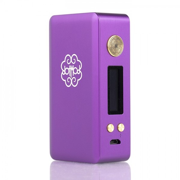 Original 75W Dotmod Dot TC Box Mod free shipping