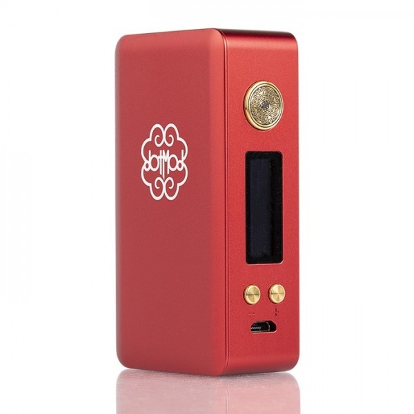 Original 75W Dotmod Dot TC Box Mod free shipping