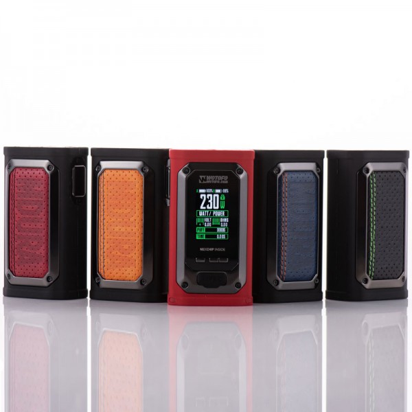 Original 230W Wotofo MDura Pro Vape Box Mod free shipping