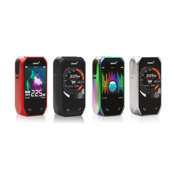 Original Smoant Naboo 225W Box Mod free shipping