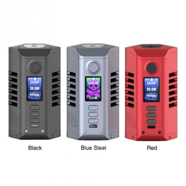 Original 200W Dovpo Odin 21700 DNA250c Box Mod free shipping