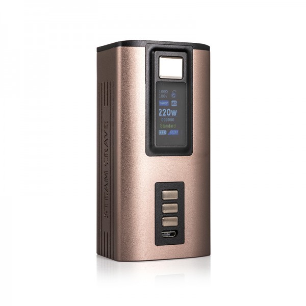 Original 220W Steam Crave Hadron 220 Vape Box Mod  (free shipping)