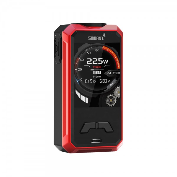 Original 225W Smoant Charon Mini TC Box Mod free shipping