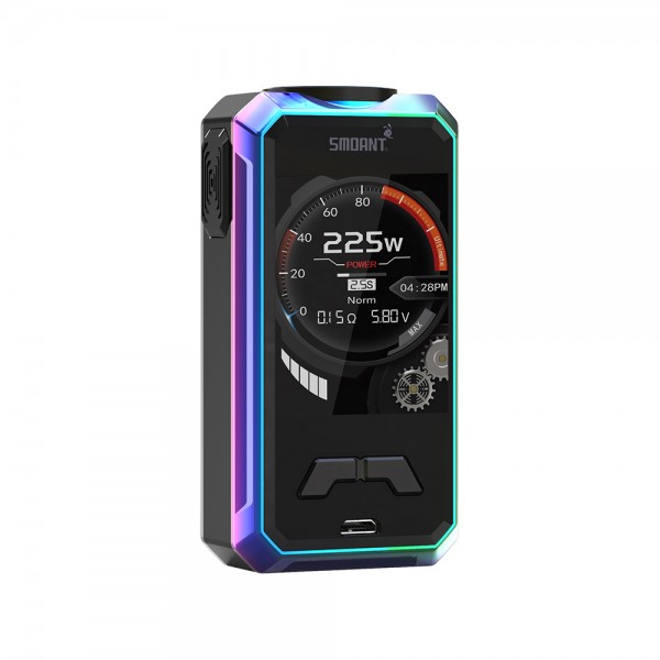 Original 225W Smoant Charon Mini TC Box Mod free shipping