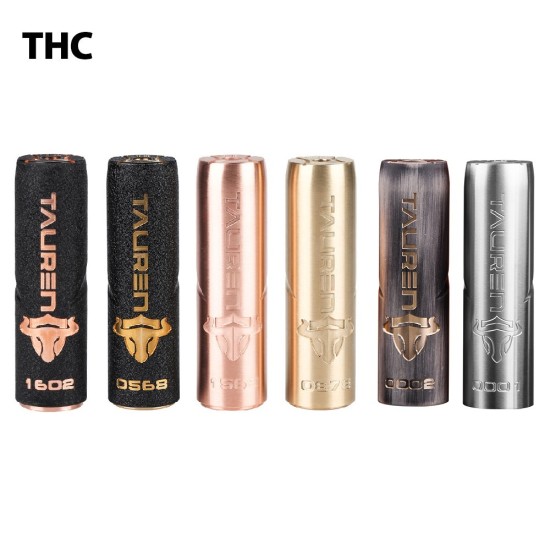 Original THC Tauren Mech Tube Mod free shipping