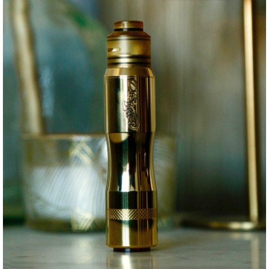 Original Timesvape Dreamer Clutch 20700/21700/18650 Mechanical Tube Mod (Free Shipping Worldwide)