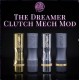 Original Timesvape Dreamer Clutch 20700/21700/18650 Mechanical Tube Mod (Free Shipping Worldwide)