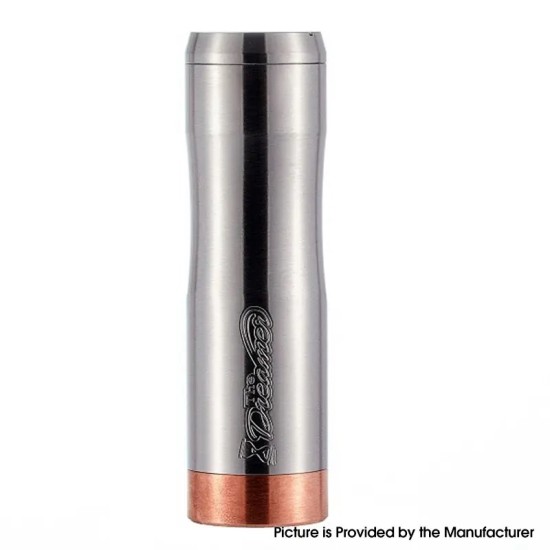 Original Timesvape Dream V1.5 18650/20700/21700 Mechanical Tube Mod (Free Shipping Worldwide)