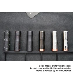 Original Timesvape Dream V1.5 18650/20700/21700 Mechanical Tube Mod (Free Shipping Worldwide)