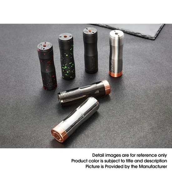 Original Timesvape Dream V1.5 18650/20700/21700 Mechanical Tube Mod (Free Shipping Worldwide)