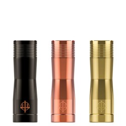 Original Hellvape Trishul V2 Semi-Mech Tube Mod free shipping