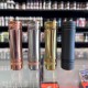 Original Timesvape Heavy Hitter 20700/21700 Mechanical Tube Mod (Free Shipping Worldwide)