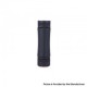 Original Timesvape Heavy Hitter 20700/21700 Mechanical Tube Mod (Free Shipping Worldwide)