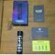 Original Acrohm Fush Semi Mech Vape Tube Mod With Changeable LED Light free shipping