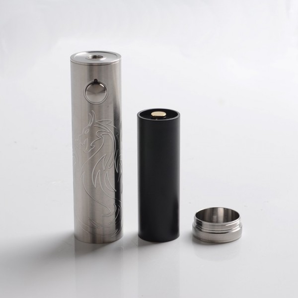 Original Vapefly Siegfried Vape Tube Mod free shipping