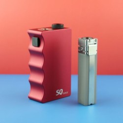 Original DOVPO Topside SQ Squonk Box Mod free shipping