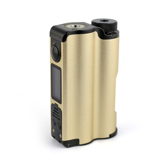 Original 90W DOVPO Topside Top Fill TC Squonk MOD free shipping