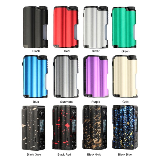 Original 90W DOVPO Topside Top Fill TC Squonk MOD free shipping