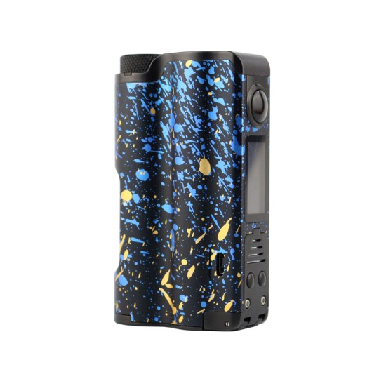 Original 90W DOVPO Topside Top Fill TC Squonk MOD free shipping