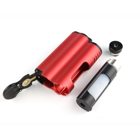 Original 90W DOVPO Topside Top Fill TC Squonk MOD free shipping