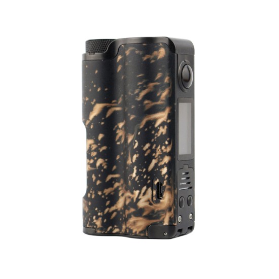 Original 90W DOVPO Topside Top Fill TC Squonk MOD free shipping