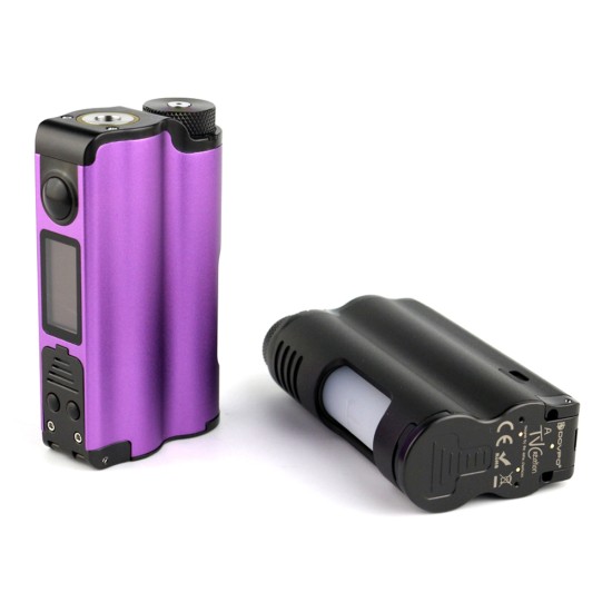 Original 90W DOVPO Topside Top Fill TC Squonk MOD free shipping