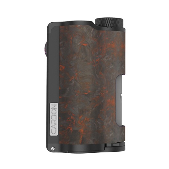 Original 200W DOVPO Topside Dual Carbon YIHI Chip Squonk Mod free shipping