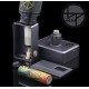 Original BP MODS X Dovpo Bushido Single 18650 Vape MECH Squonk Mod free shipping